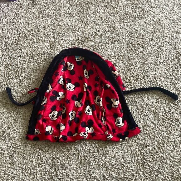 Disney Mickey Toddler Fleece Robe - Picture 2 of 8